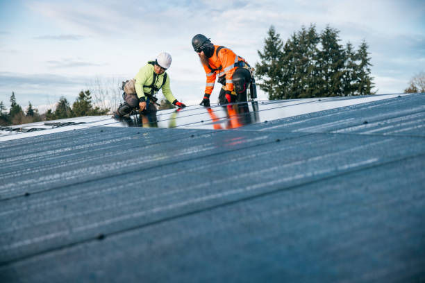 Reliable Flat Roof Repair contractor in Musselshell, MT by Roof Repair Smedway